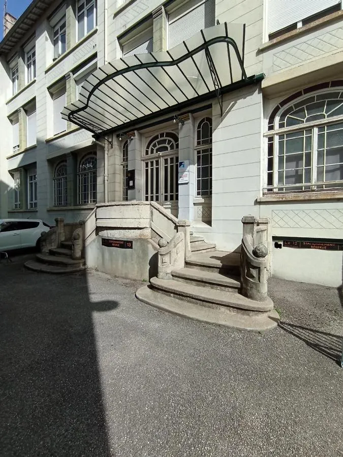 Appartement Le 12 Saint Etienne Neuf Wifi App 04 France