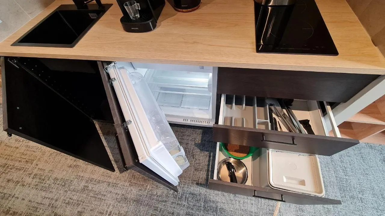Appartement Le 12 Saint Etienne Neuf Wifi App 04