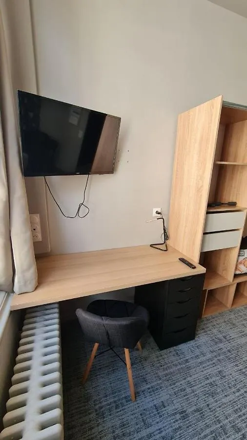 Appartement Le 12 Saint Etienne Neuf Wifi App 04